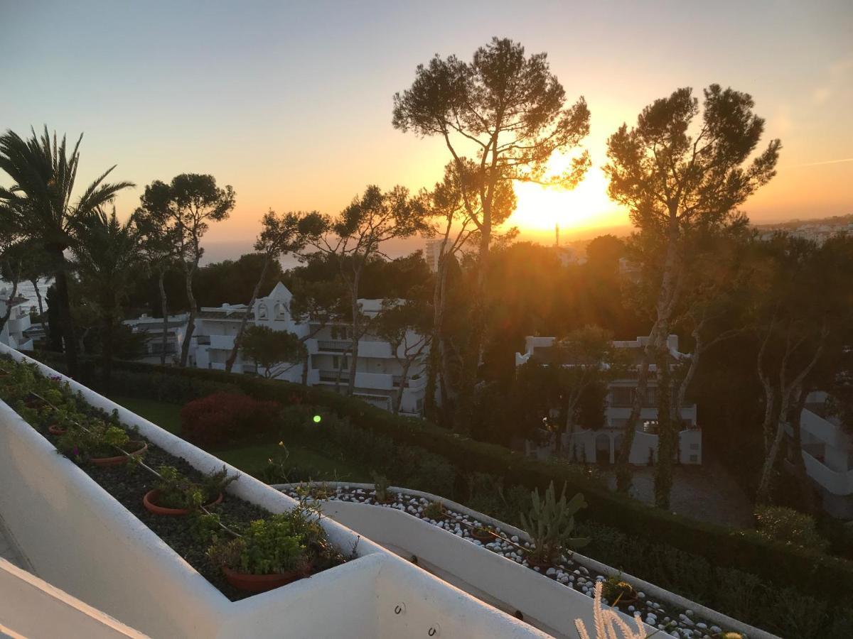 Parque Miraflores Nr. 218. Tennis & South-West Seawiew Apartment La Cala De Mijas Ngoại thất bức ảnh