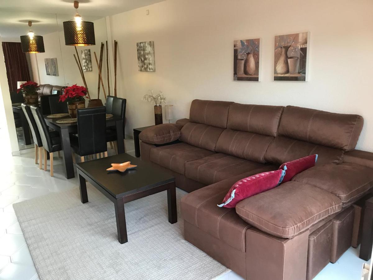 Parque Miraflores Nr. 218. Tennis & South-West Seawiew Apartment La Cala De Mijas Ngoại thất bức ảnh