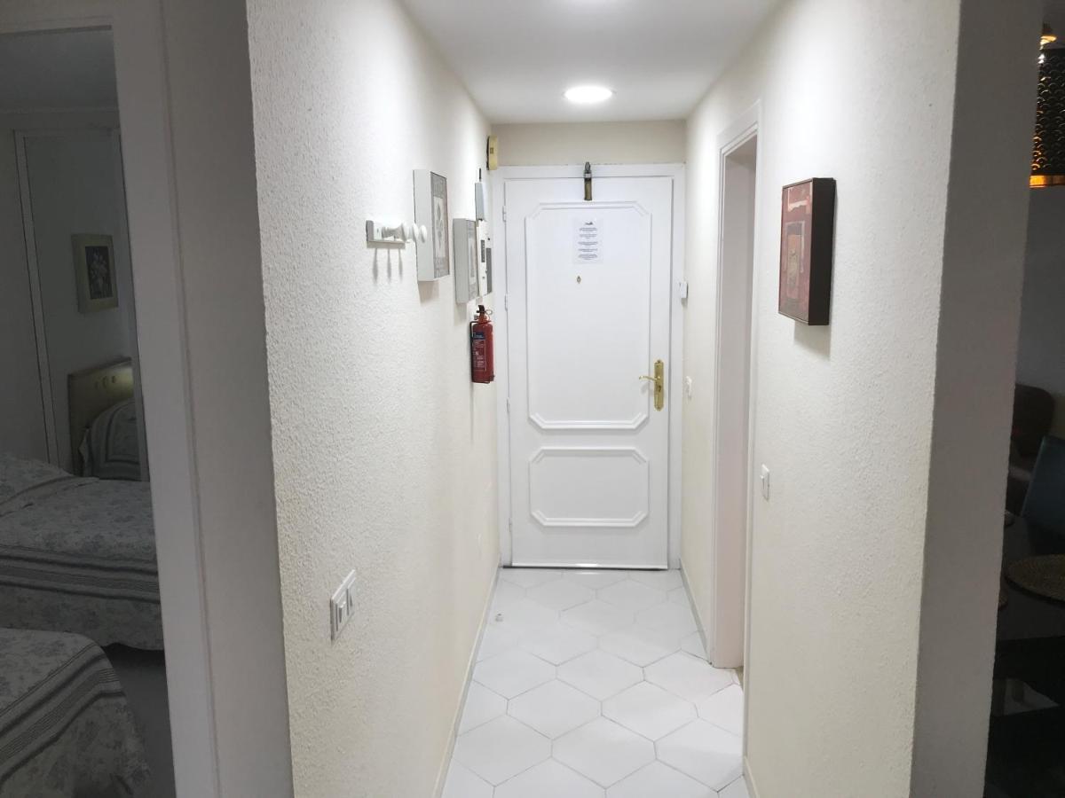 Parque Miraflores Nr. 218. Tennis & South-West Seawiew Apartment La Cala De Mijas Ngoại thất bức ảnh