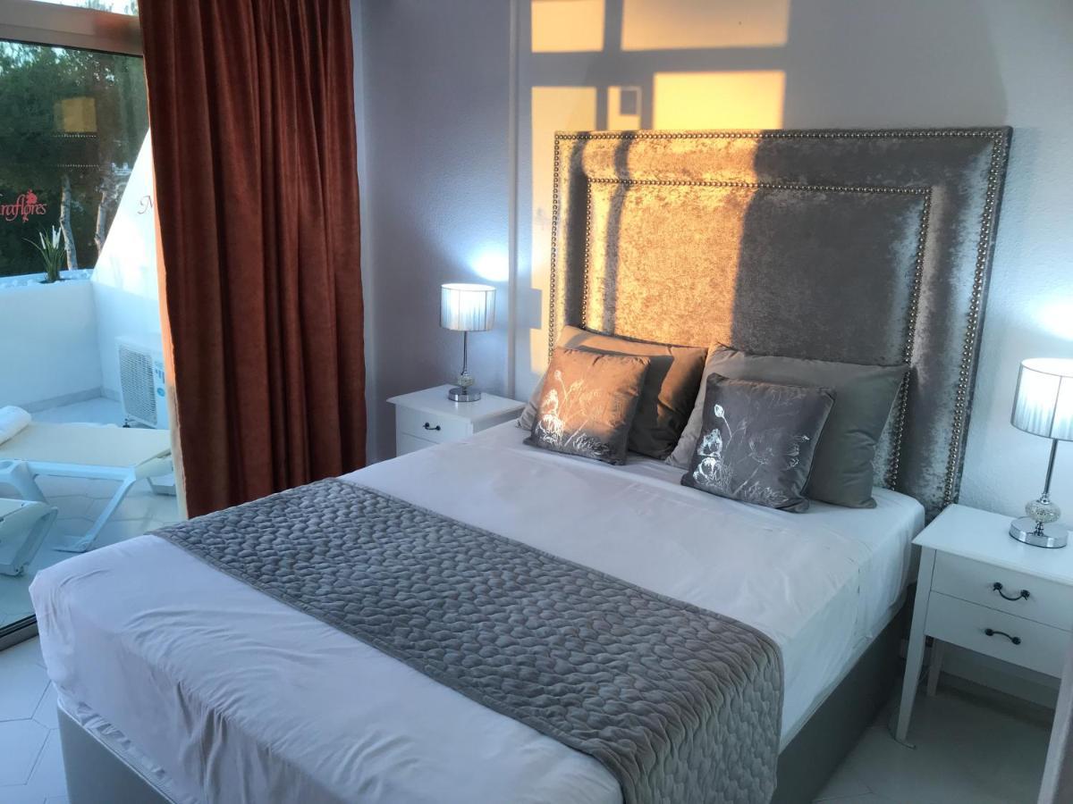 Parque Miraflores Nr. 218. Tennis & South-West Seawiew Apartment La Cala De Mijas Ngoại thất bức ảnh