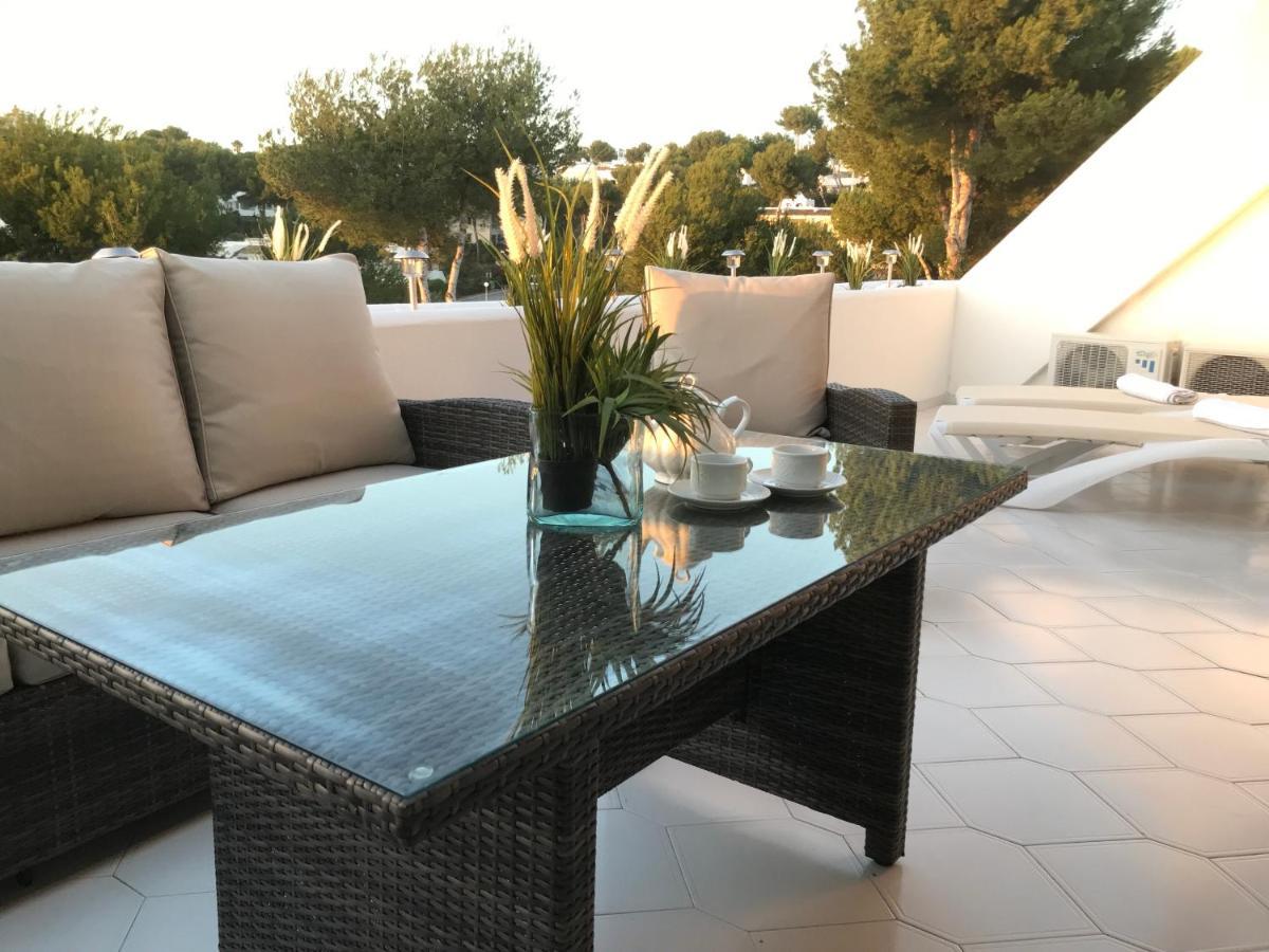 Parque Miraflores Nr. 218. Tennis & South-West Seawiew Apartment La Cala De Mijas Ngoại thất bức ảnh